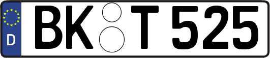 BK-T525