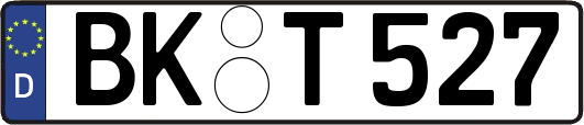 BK-T527