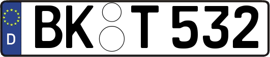 BK-T532