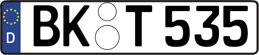 BK-T535