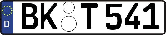 BK-T541