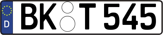 BK-T545