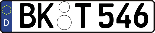 BK-T546