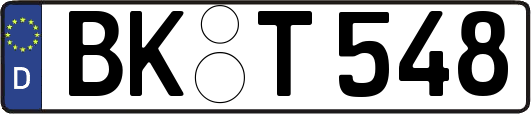 BK-T548