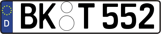 BK-T552