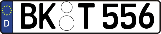 BK-T556