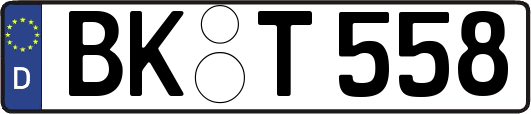 BK-T558