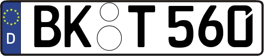 BK-T560
