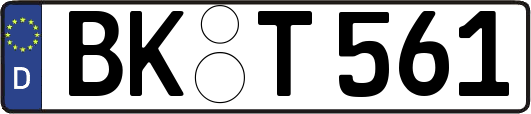 BK-T561