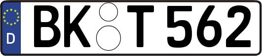 BK-T562
