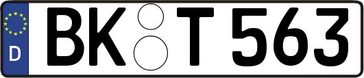 BK-T563