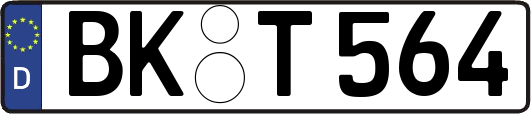 BK-T564