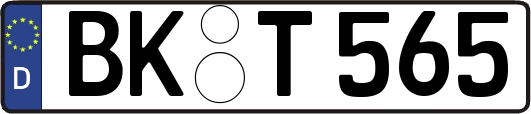 BK-T565