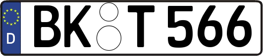 BK-T566