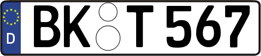 BK-T567