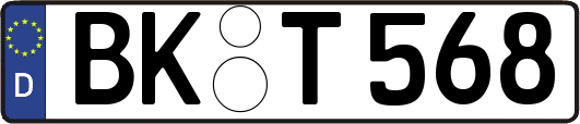 BK-T568