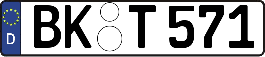 BK-T571