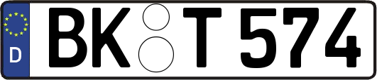 BK-T574