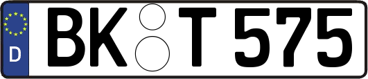BK-T575