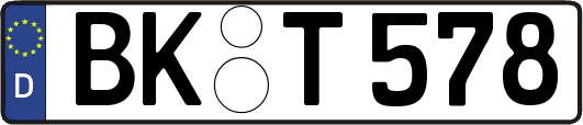 BK-T578