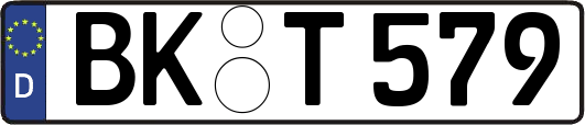 BK-T579