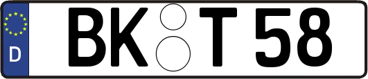 BK-T58