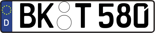 BK-T580