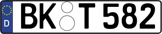 BK-T582