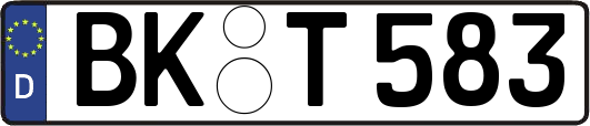 BK-T583