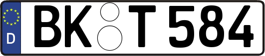 BK-T584