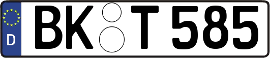 BK-T585