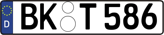BK-T586