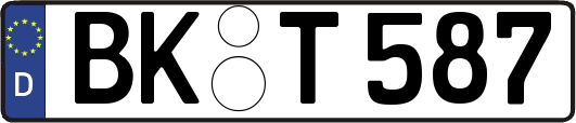BK-T587