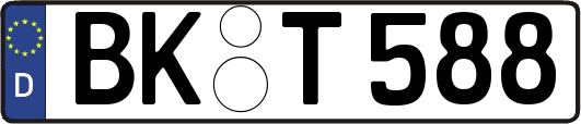 BK-T588