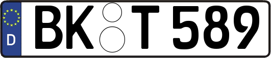 BK-T589
