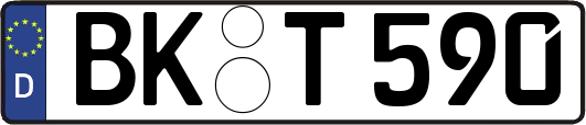 BK-T590