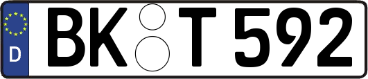 BK-T592