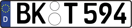 BK-T594