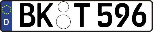BK-T596