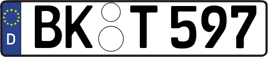 BK-T597