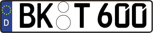 BK-T600
