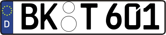 BK-T601