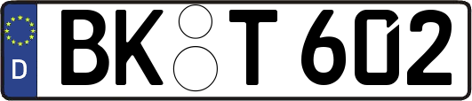 BK-T602