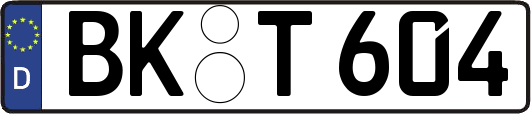 BK-T604