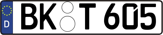 BK-T605