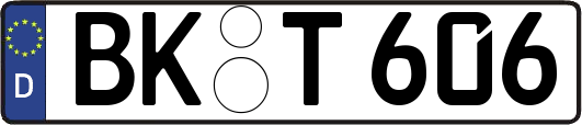 BK-T606