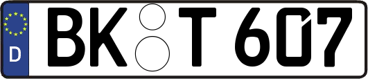BK-T607