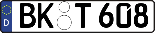BK-T608