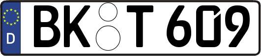 BK-T609
