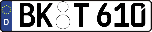 BK-T610